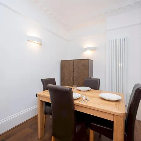 3-bed Flat Ensuite Near Farringdon Barbican Pass The Keys Apartamento Londres