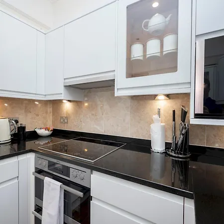 Apartamento 3-bed Flat Ensuite Near Farringdon Barbican Pass The Keys *