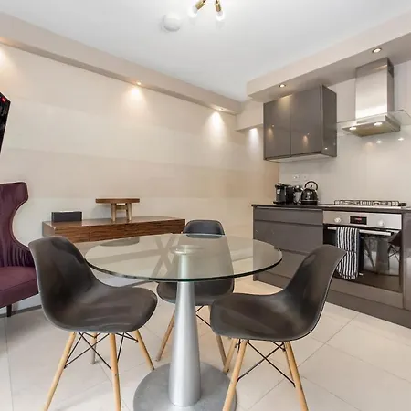 Apartament Dulwich 3 Bed *