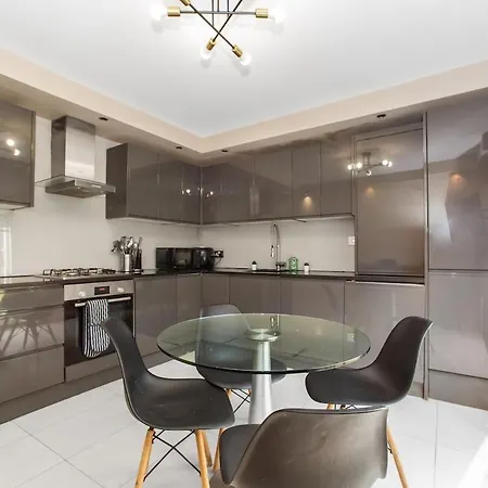 Dulwich 3 Bed