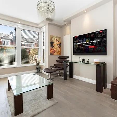 Apartament Dulwich 3 Bed West Dulwich