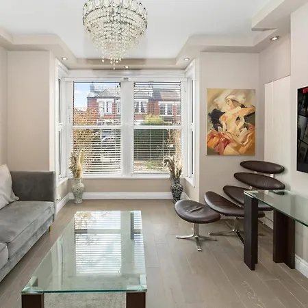 Dulwich 3 Bed