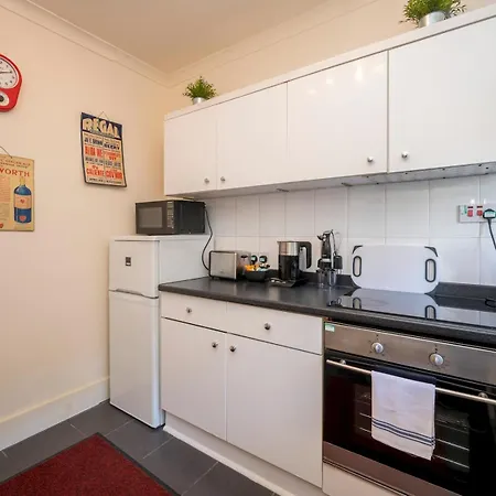 Lejlighed Elegant Bloomsbury Flat In Historic Pass The Keys *