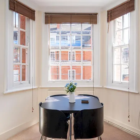 Elegant Bloomsbury Flat In Historic Pass The Keys * Londres