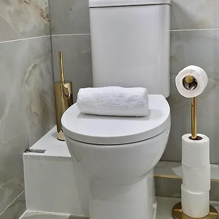 Stylish Gem Next Transport Easy Access Ctr Apartment *