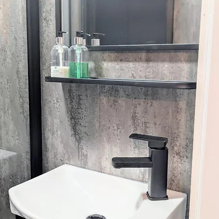 With Private Bathroom & Private Balcony London
