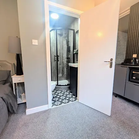 With Private Bathroom & Private Balcony *