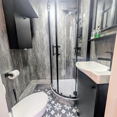 With Private Bathroom & Private Balcony