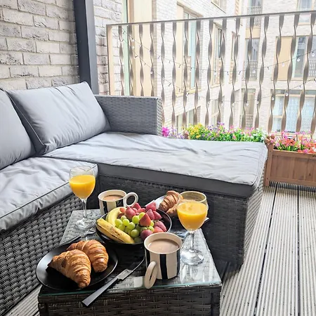 With Private Bathroom & Private Balcony
