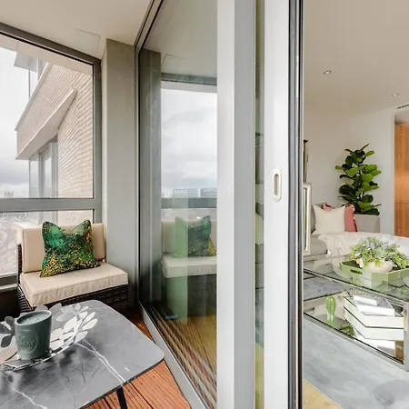 King's Cross 2 Bed Luxury - Sleeps 4 * Londres