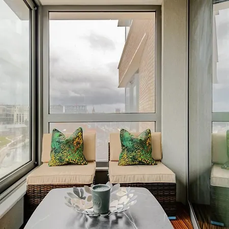 King's Cross 2 Bed Luxury - Sleeps 4