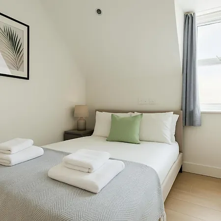 Apartment Elegant In Mill Hill East *