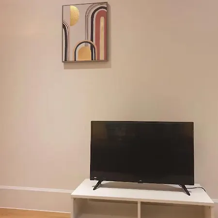 Apartment Apartmentsleeps3-balcony-near Canarywharf-gym *