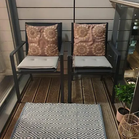 Apartment Apartmentsleeps3-balcony-near Canarywharf-gym London