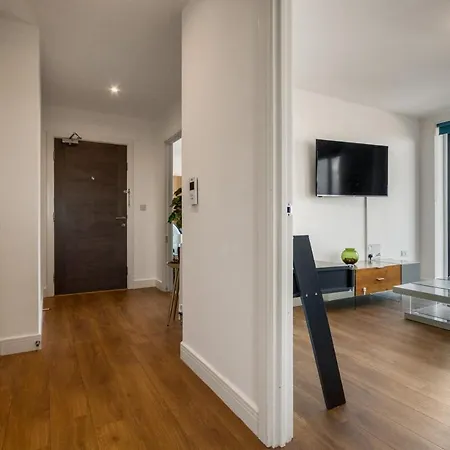 Appartement Modern Charming 2 Bed Flat With Amazing Views