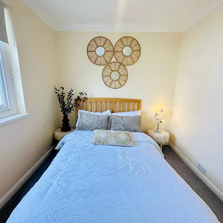 Notting Hill 2 Bedroom Cosy 公寓