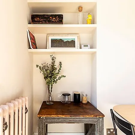 Stylish Kings Cross With Garden Retreat