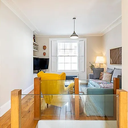 Stylish Kings Cross With Garden Retreat *
