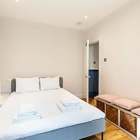 Stylish Kings Cross With Garden Retreat * London