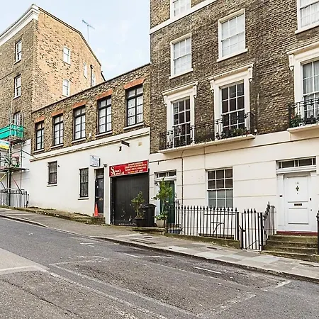 Apartment Stylish Kings Cross With Garden Retreat