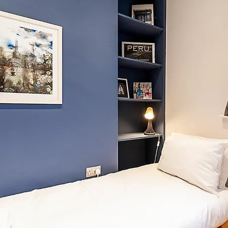 Stylish Kings Cross With Garden Retreat Apartment London