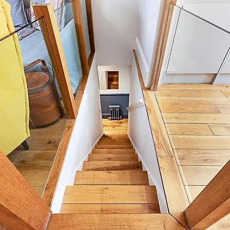Apartment Stylish Kings Cross With Garden Retreat *