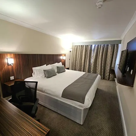 Apartmán Palms & Retreat By Palette Sta Double Romford