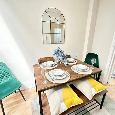 Apartment Bayswater Cosy 2 Bedroom