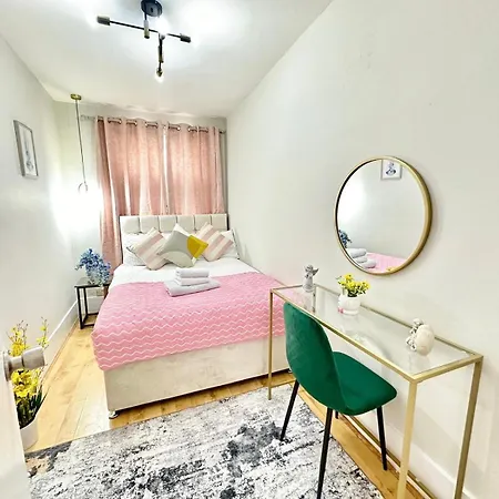 Apartment Bayswater Cosy 2 Bedroom London