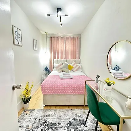 Apartment Bayswater Cosy 2 Bedroom London