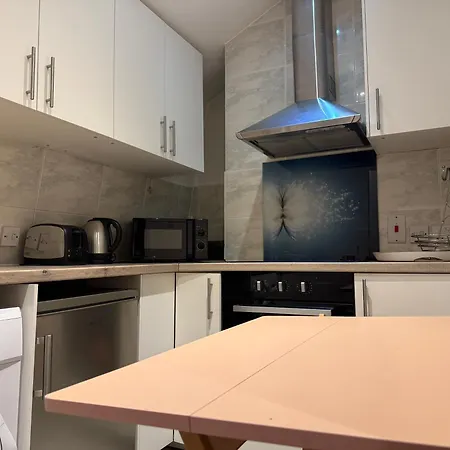 Hyde Park Comfortable Family Apartment