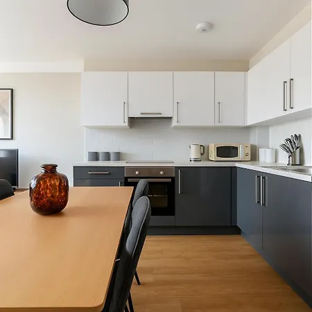 شقة Fabulous Flat In South Wimbledon *
