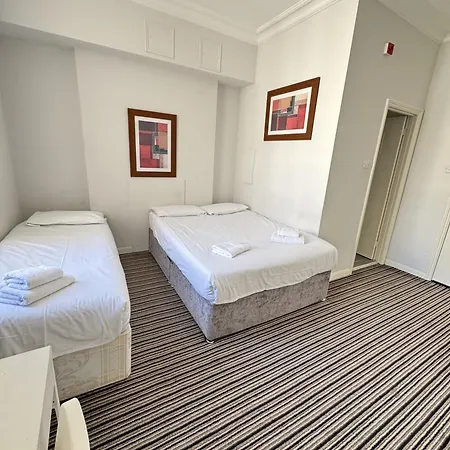 Hotel The Chapter Hotels- Princes Square *