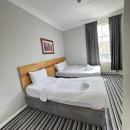 The Chapter Hotels- Princes Square Hotel