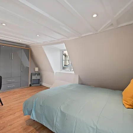 Cosy Flat In Mayfair Apartment