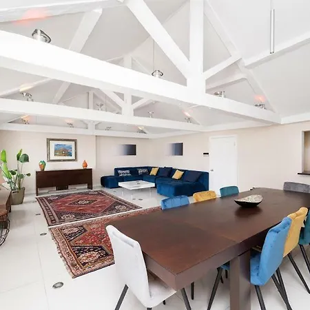 Apartment Cosy Flat In Mayfair *
