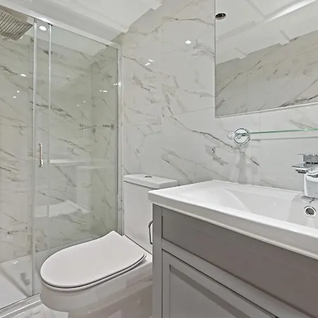 Apartment Cosy Flat In Mayfair London