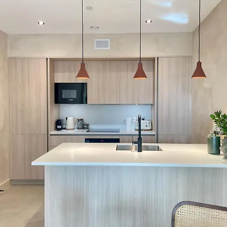Penthouse Peaceful 2 Bed Fulham West Kensington Appartamento