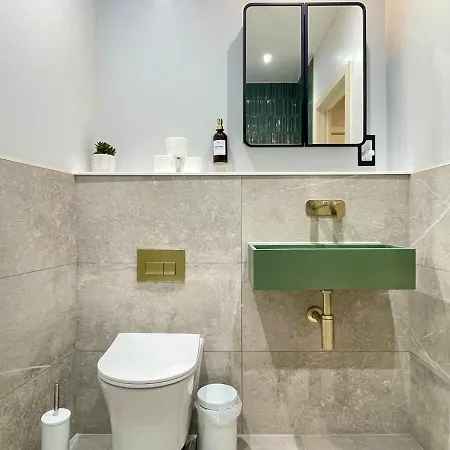 Penthouse Peaceful 2 Bed Fulham West Kensington Appartamento