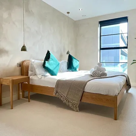 Appartamento Penthouse Peaceful 2 Bed Fulham West Kensington