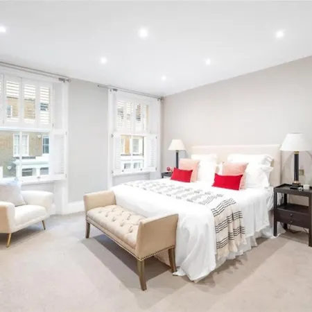 Apartment 6 Million Pound Designer Belgravia Residences Sleeps 10