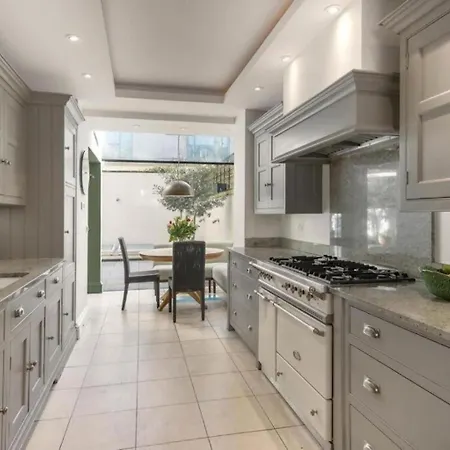 6 Million Pound Designer Belgravia Residences Sleeps 10 * London