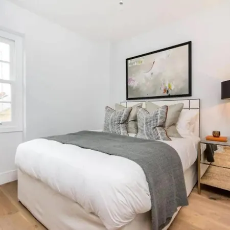6 Million Pound Designer Belgravia Residences Sleeps 10 London