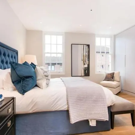 Apartment 6 Million Pound Designer Belgravia Residences Sleeps 10