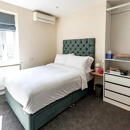 Hotel 82a Dalston Lane Terrace