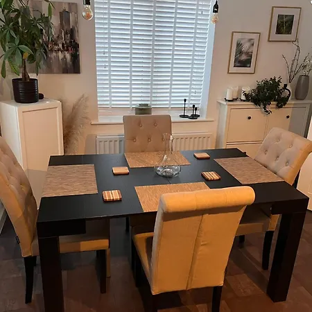 Apartment Abbey Wood Residence