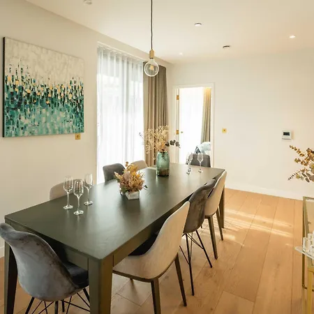 Sunrise View Luxury With Balcony And Elevator Apartamento Londres