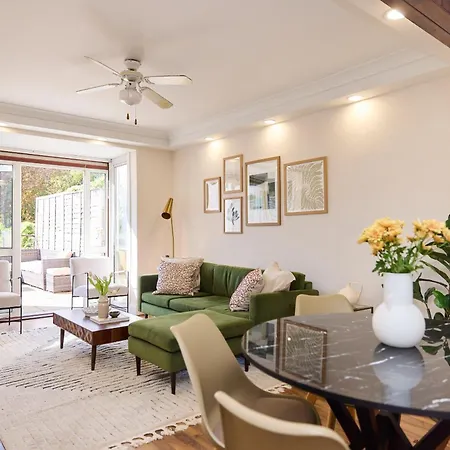 アパート The Randall Retreat - Spacious 4bdr With Garden ロンドン