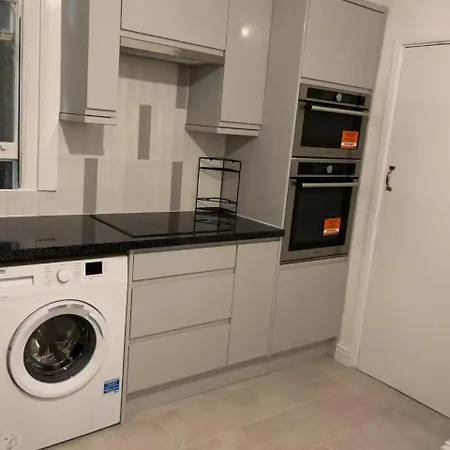 Accommodatie bij particulieren Spacious In Elephant And Castle *