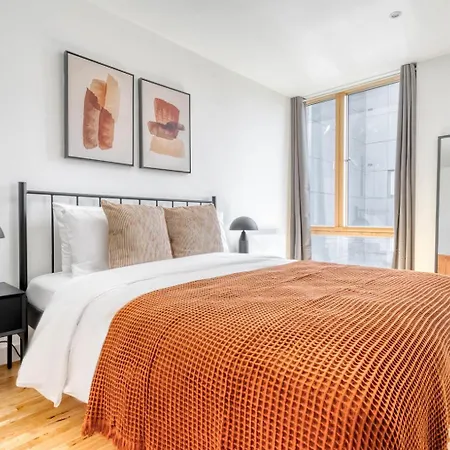 Blueground Shoreditch Gated Nr Pubs Lon-154 Appartement Londen